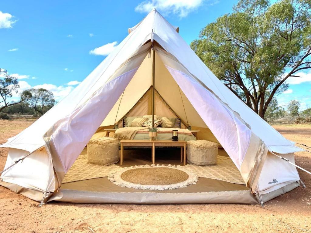 Mungo Lodge Exterior foto
