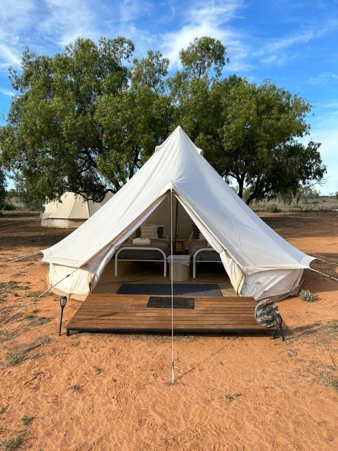 Mungo Lodge Exterior foto
