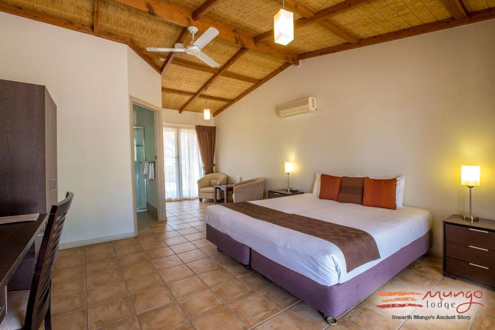 Mungo Lodge Exterior foto