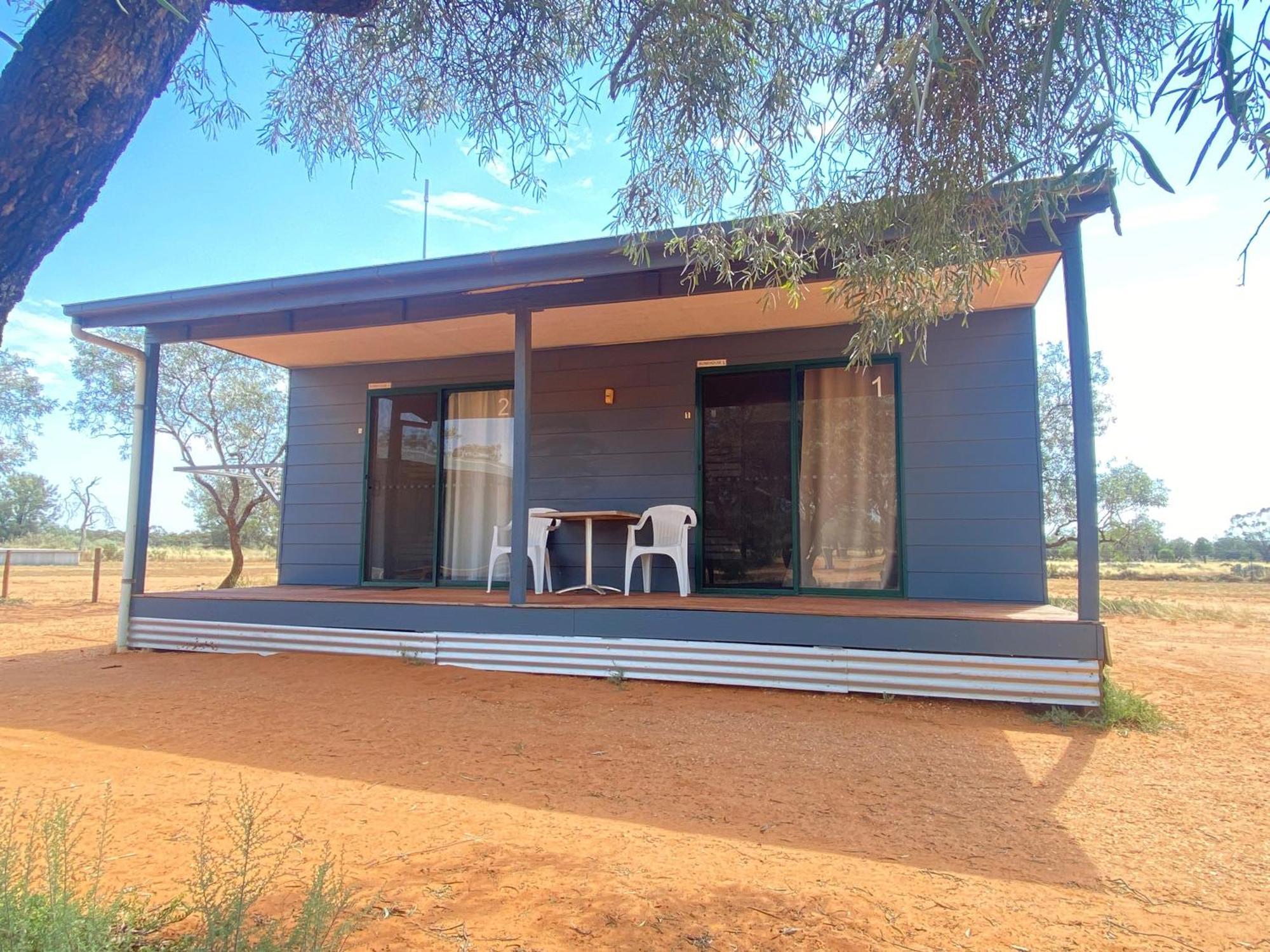 Mungo Lodge Exterior foto