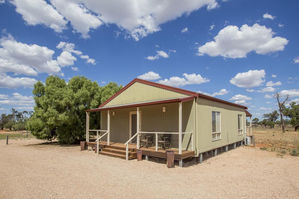 Mungo Lodge Exterior foto