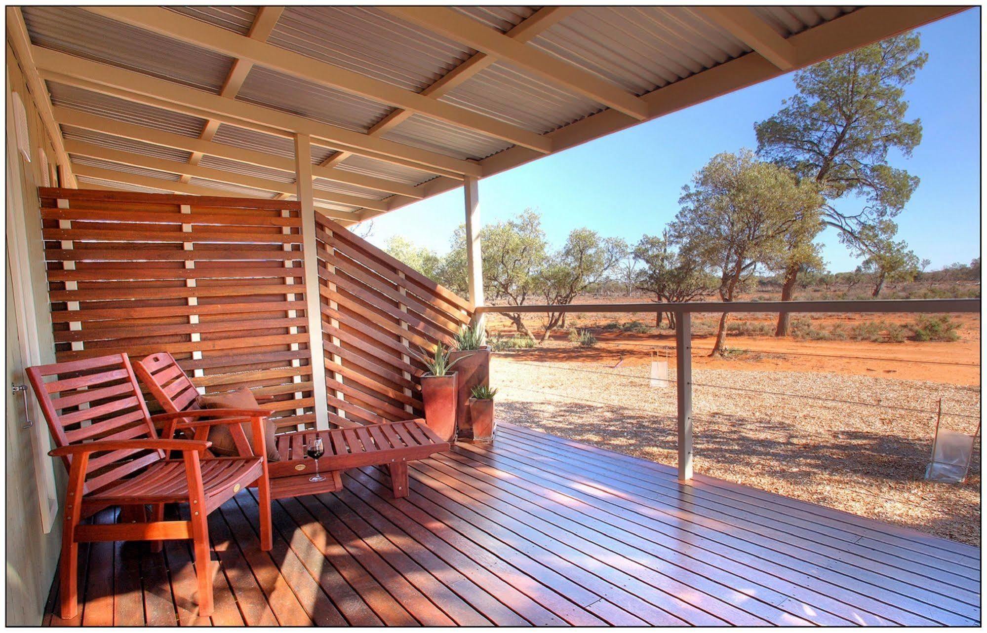 Mungo Lodge Exterior foto