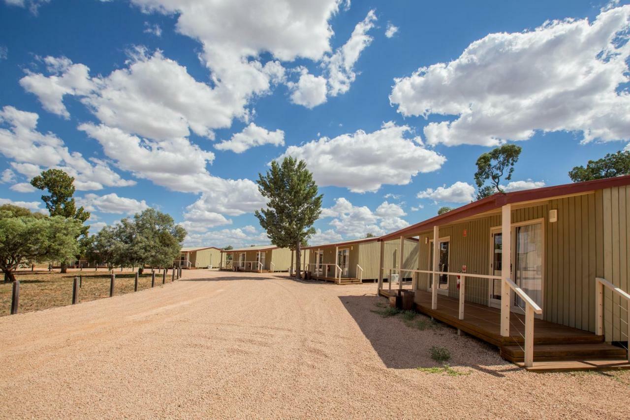 Mungo Lodge Exterior foto